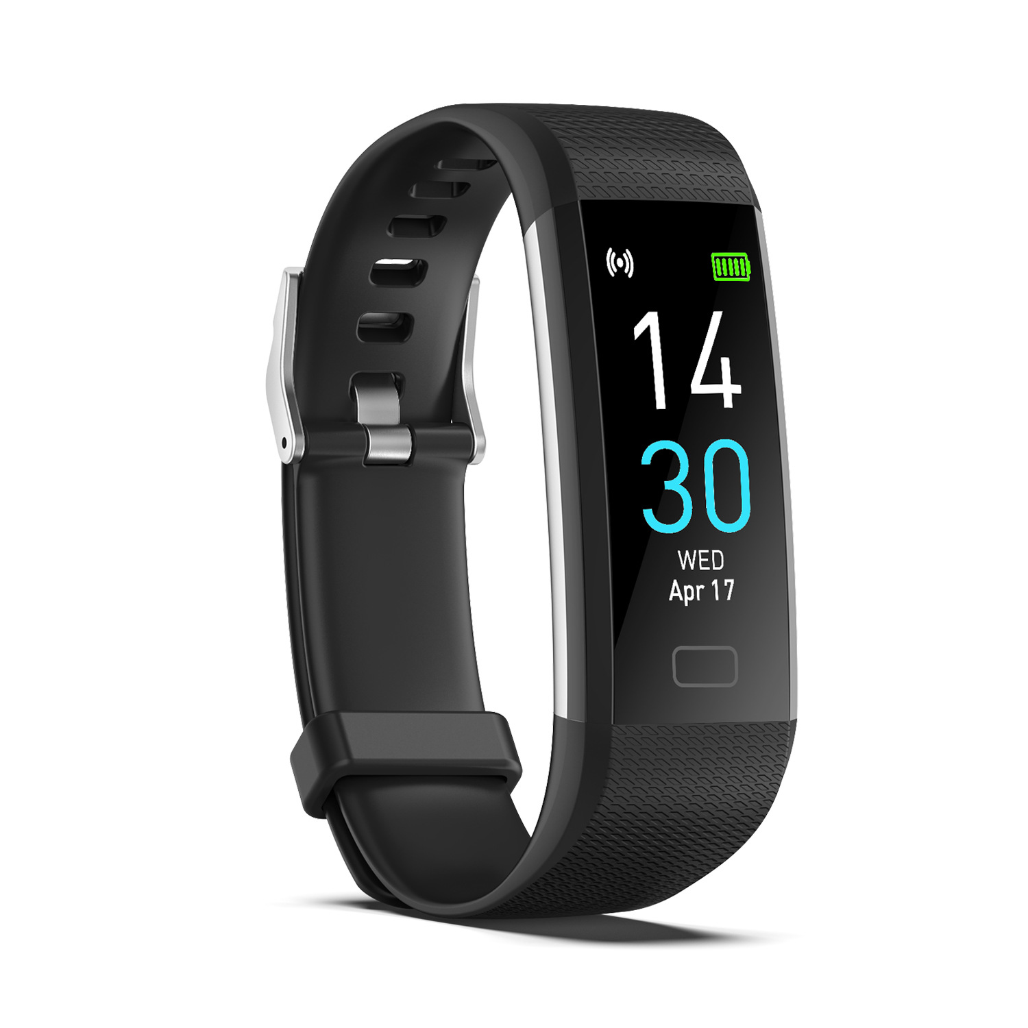 S5 Upgraded S5-4 Generation Bracelet Body Temperature Blood Pressure Blood Oxygen Blood Glucose Watch