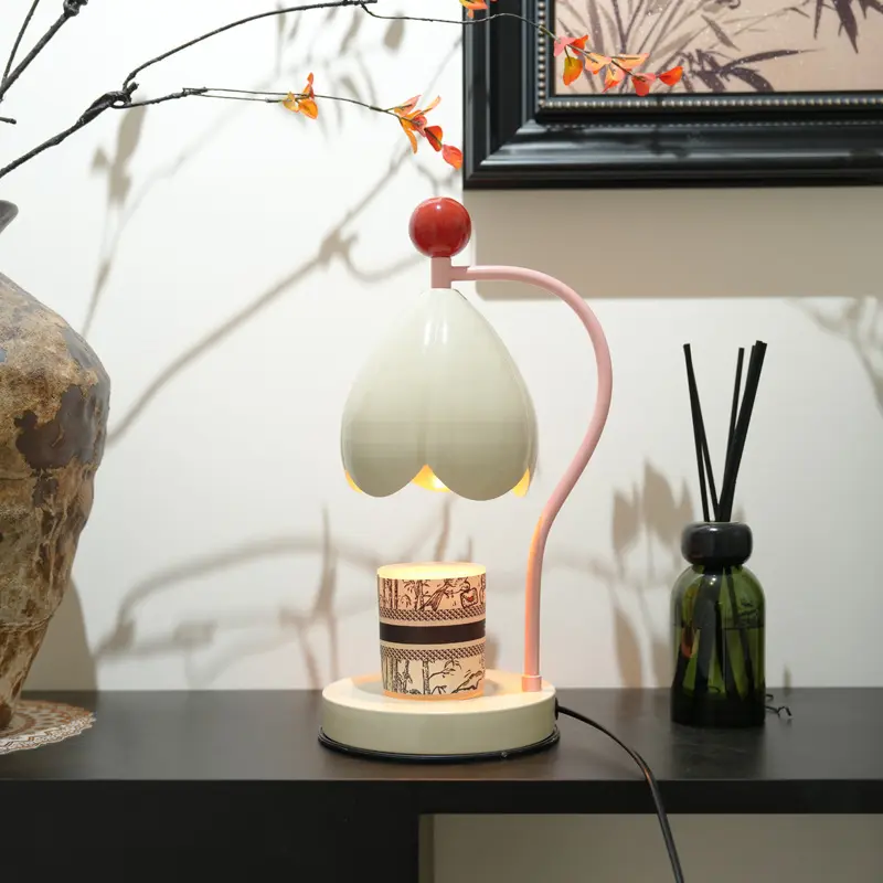 Linglan Melting Wax Lamp Ancient Style Fragrance