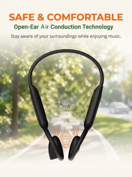New Smart Camera Bluetooth Earphones