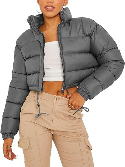 Women's Down Bubble Jacket - Picture 10 of 20