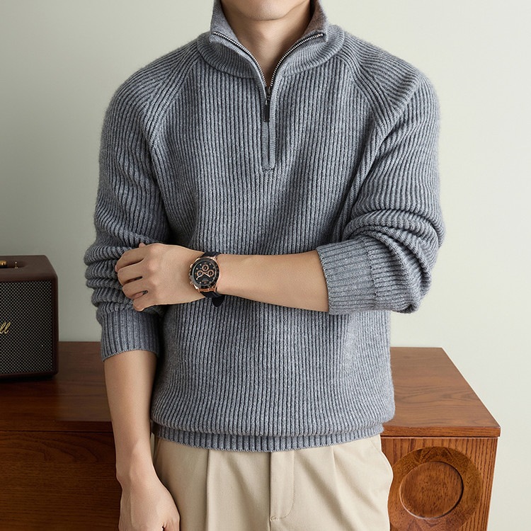 Soft, Cozy, Slim-fit Long-sleeve Base Layer And Trendy Outerwear