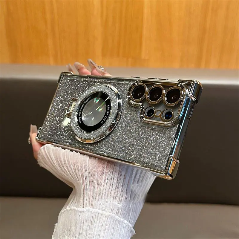 Airbag Drop-proof Magnetic Holder
