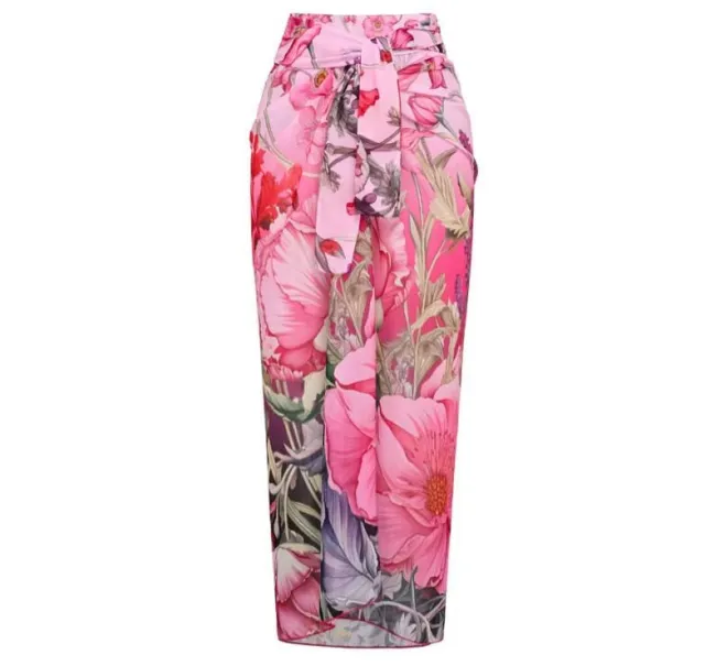 Hot Spring Vacation Beach Skirt Suit Wrap Skirt - Shop at LoveMi