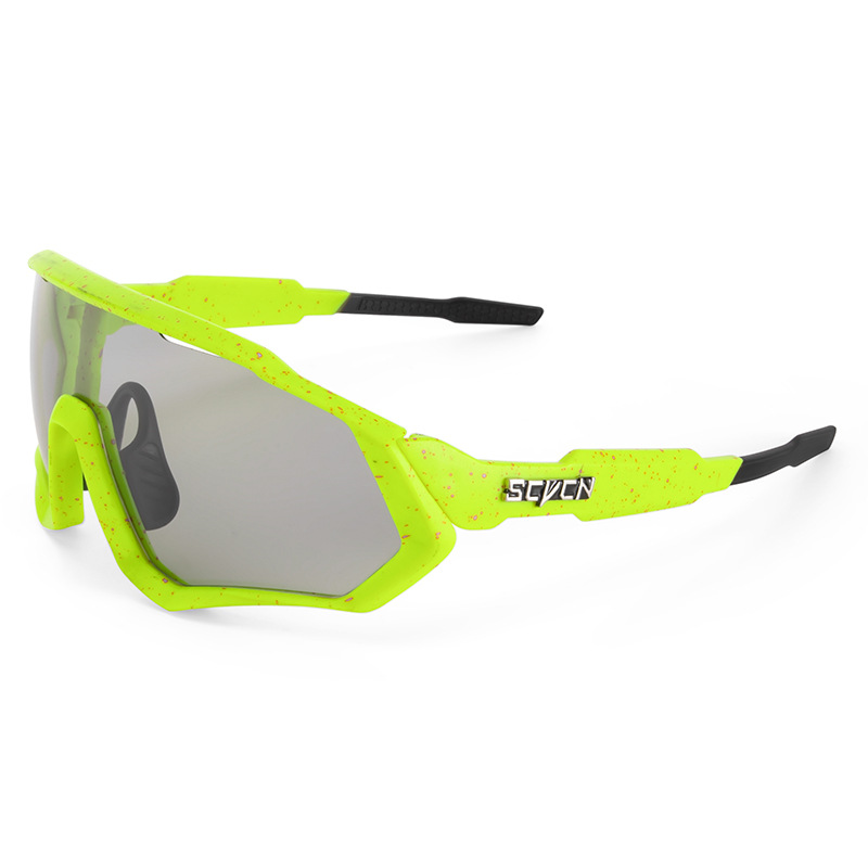 Tide Outdoor Cycling Sports Photochromic Sunglasses