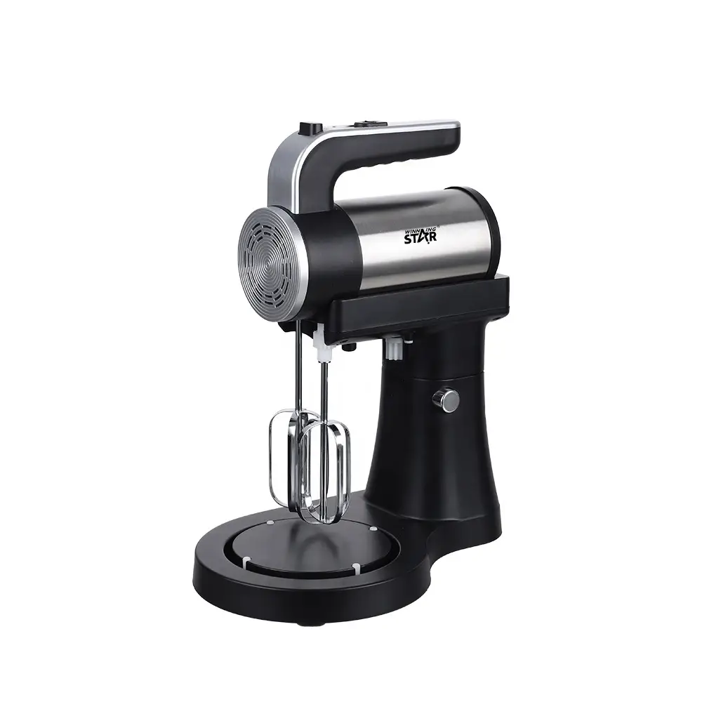 Household Electric Flour-mixing Machine Stirring Egg Beater