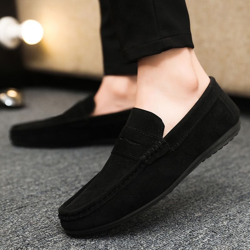 Mens British-style Versatile Casual Shoes