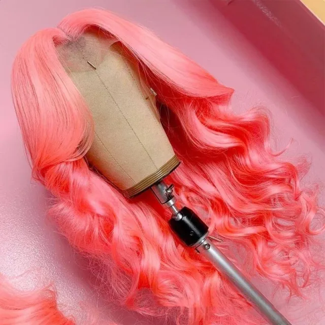 Cosplay Human Hair Wig Women 4X4 Headgear - Shop at LoveMi