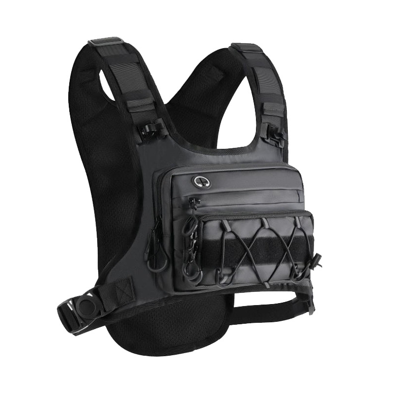 Tactical Chest Pack Multi-functional Suitable For Trail Running 23 aeaa9c81 ea72 411e a49e ed1086880ad8