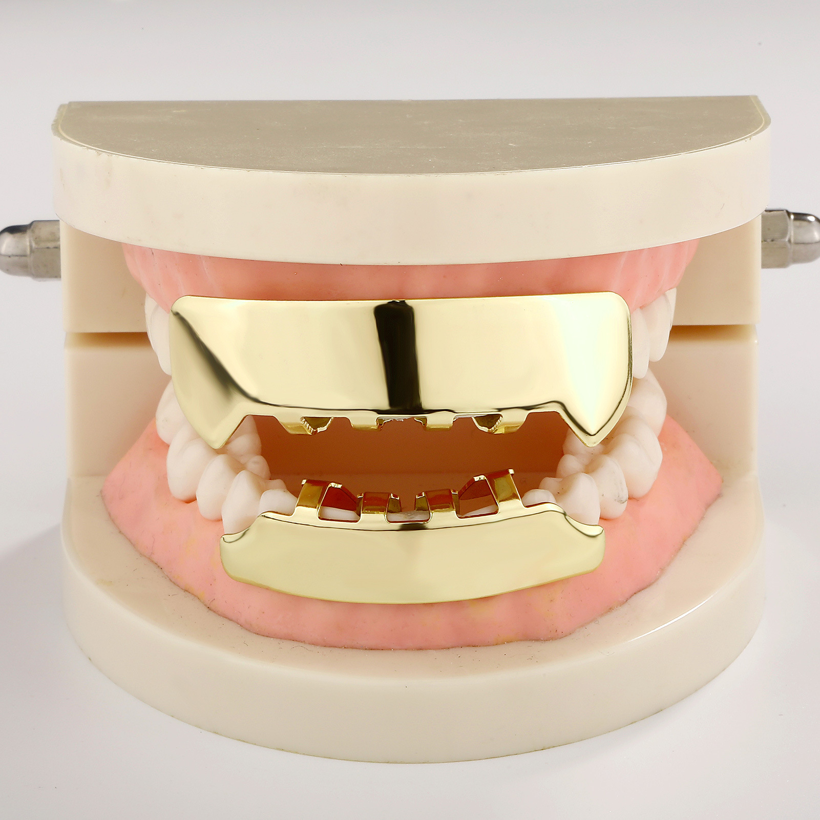 Hiphop Accessories Glossy Trapezoid Braces