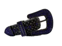 Blue Diamond Black Edge