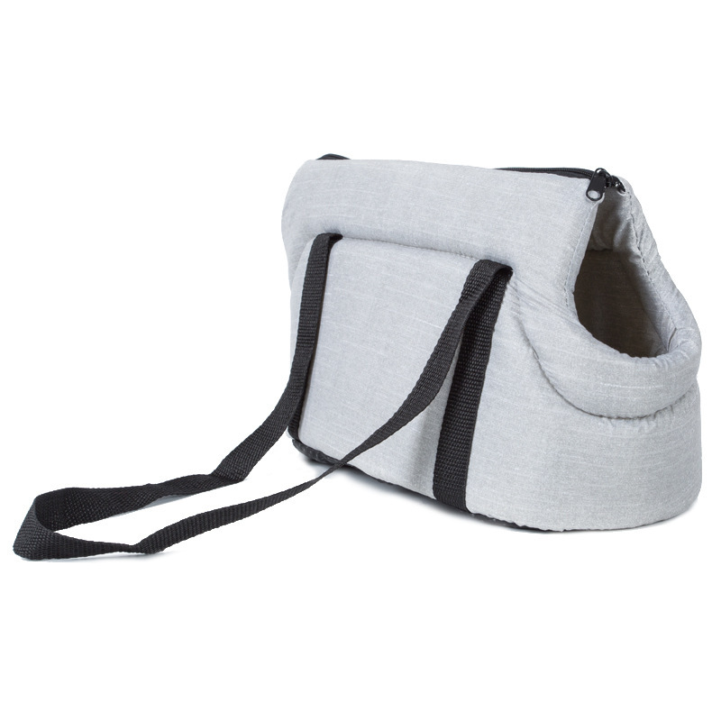 Gray Pet Bag Pet Bag