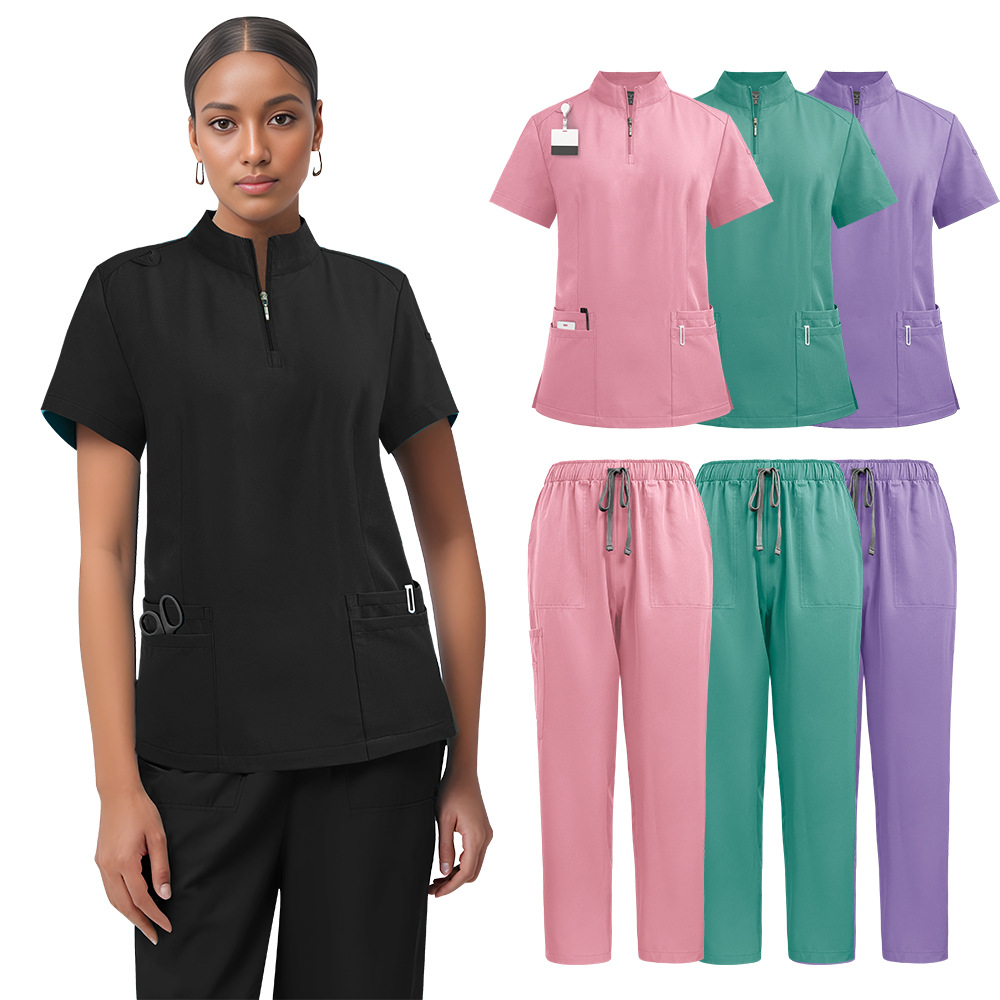ICU Nurse Uniform Set Suitable For Doctors