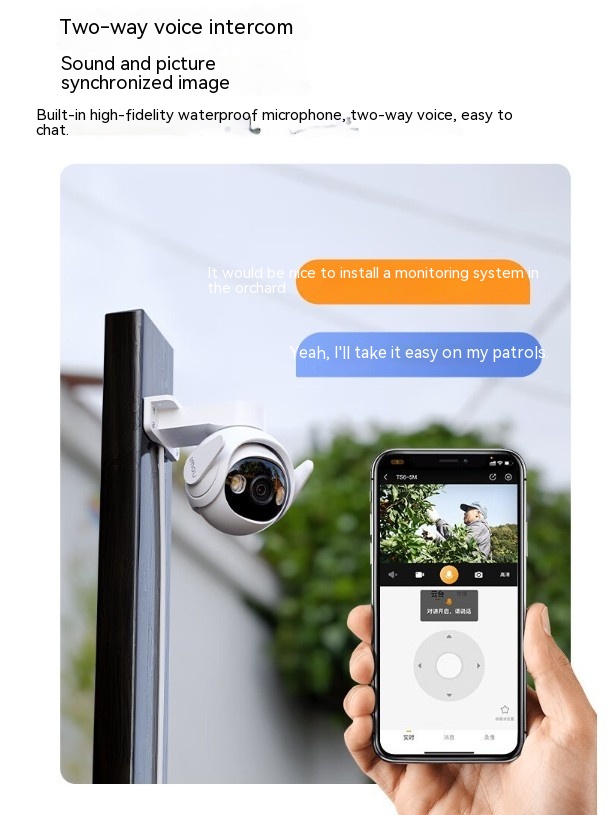 5 Million Clear Outdoor Surveillance Cameras — foto 12