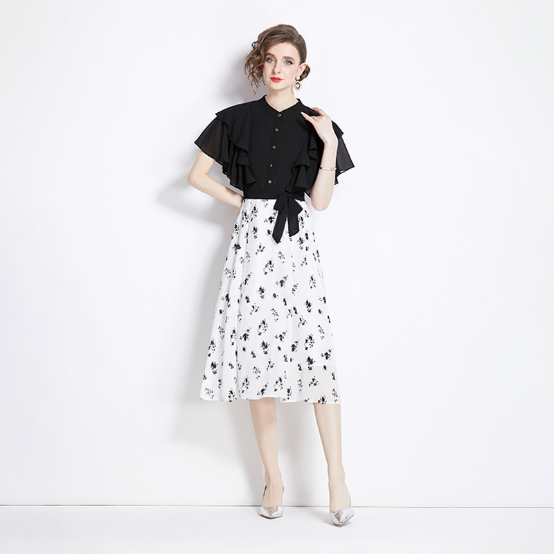 A-Line Midi Dress, picture 2 of 5
