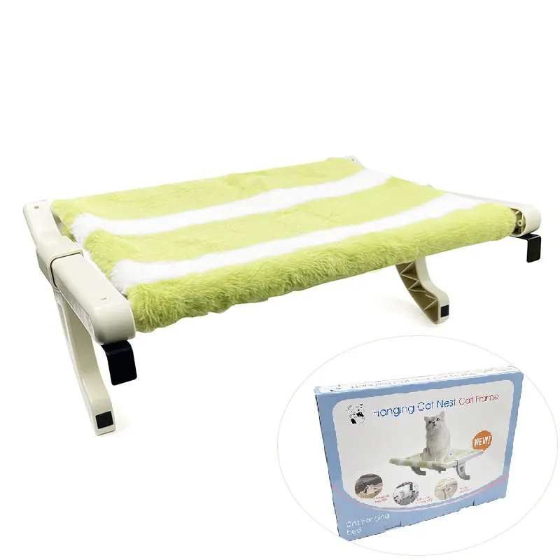 Cat Bed Four Seasons Universal Bedside Window