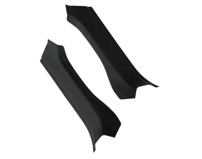 Trunk Threshold Bar Guard Anti-kick Car Interior Design Modification Injection Molding