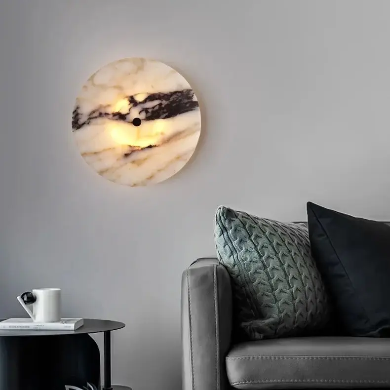 Modern Minimalist Light-luxury Wall Lamp