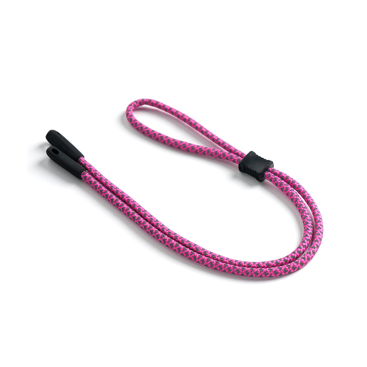 Sports Anti-slip Rope Fluorescent Color Reflective Glasses Rope