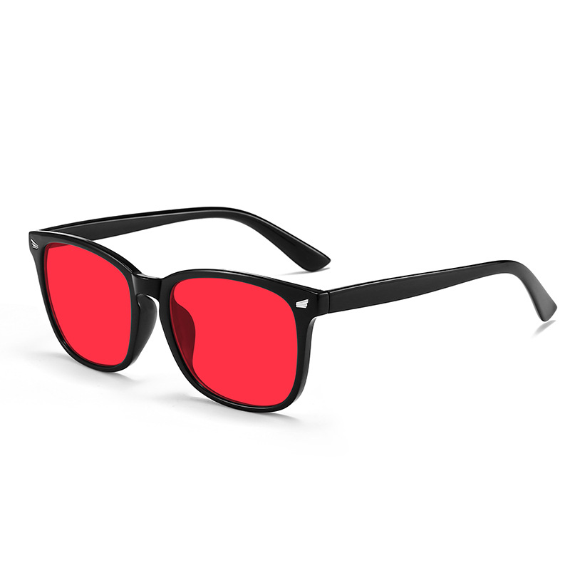 Anti-blue Light UV Protection Red Light Glasses - Image 9