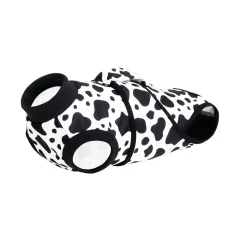Universal Pet Clothes Sterilization Clothing Anti-licking - Black - View 1