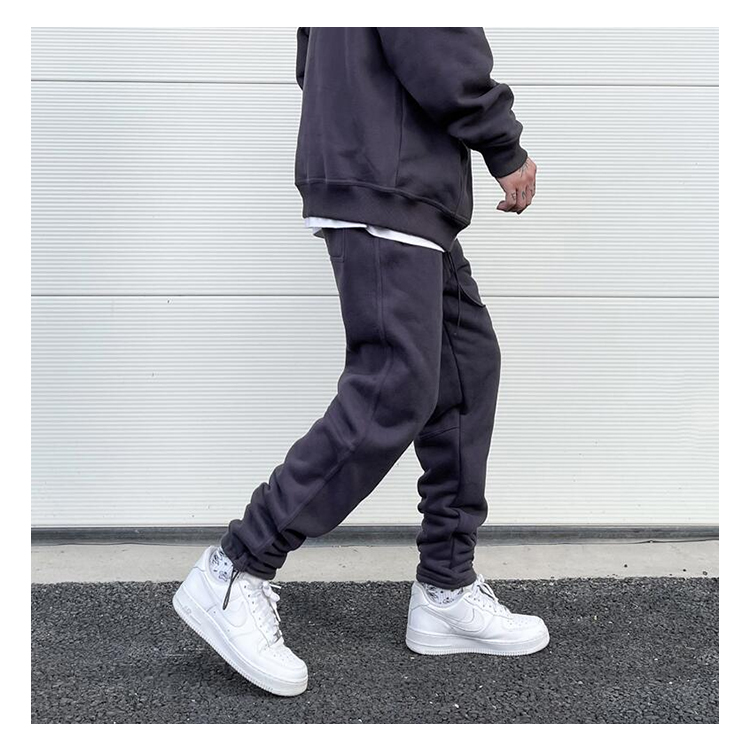 Title 17, High Street INS Terry Sweatpants Vielseitig Ger...