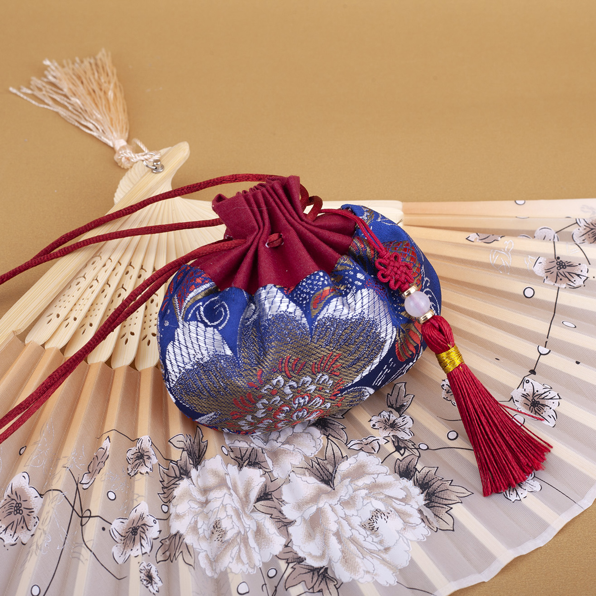 Scented Sachet Fragrant Pouch And Portable Hanging Bag For Imperial Hanfu