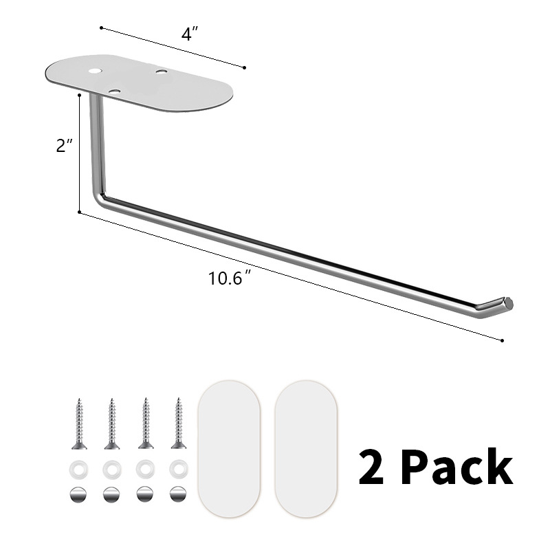 Silver Two Pack 27.5cm