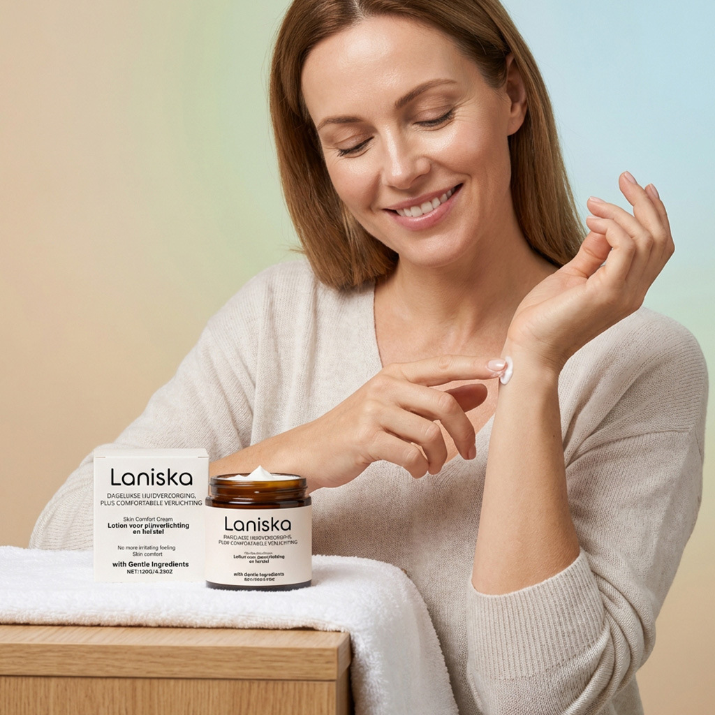 Soothing And Comforting Cream