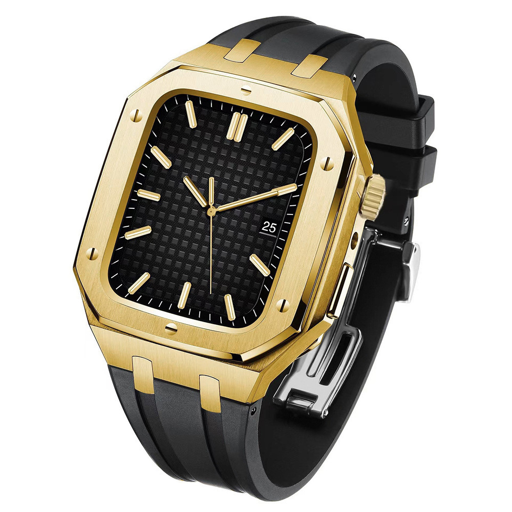 Stainless Steel Case With A Fluororubber Protective Cover - photo 32