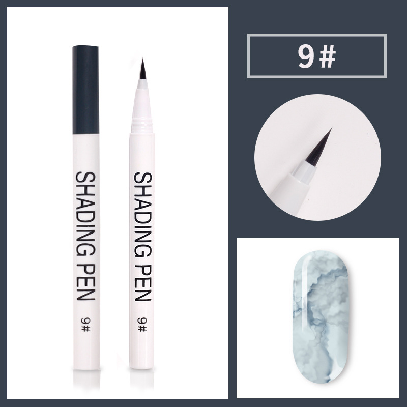 Manicure Shading Fluid Pen 9