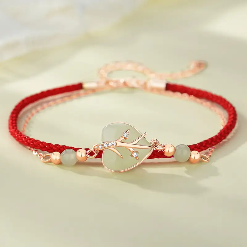 National Fashion 925 Sterling Silver Loving Heart Necklace Women's Heart-shaped Pendant Jewelry