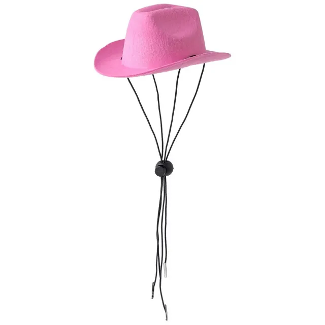 Western Cowboy Style Dogs And Cats Cowboy Pet Hat Pink - Shop at LoveMi