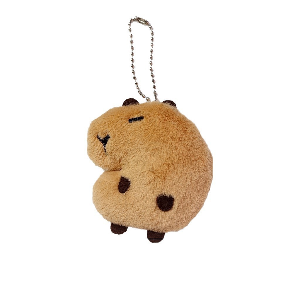 Bead Necklace Capybara