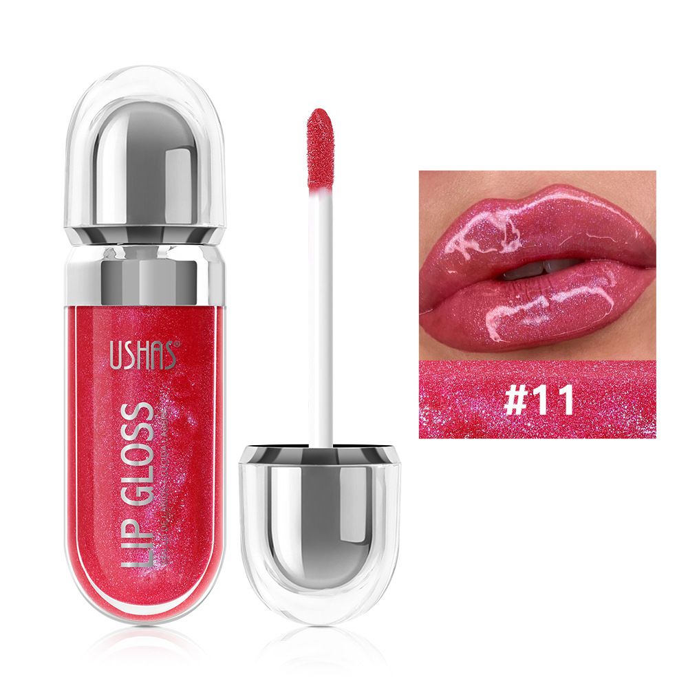 Pearlescent Liquid Lipstick Lasting Nonstick Cup 13
