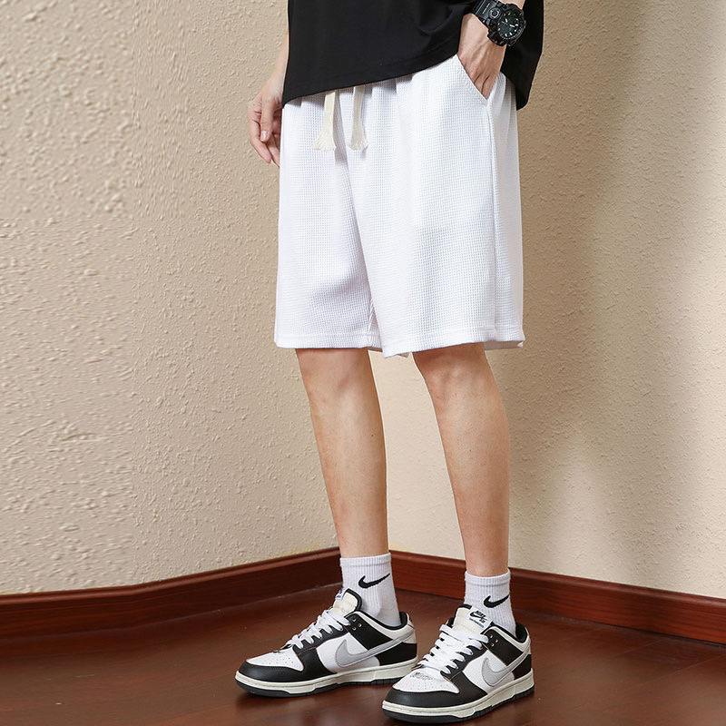 2420 Shorts White