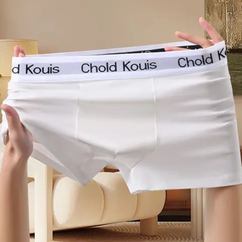 Men's Underwear Boxers and Breathable