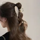 Golden Angel Wings 11Cm