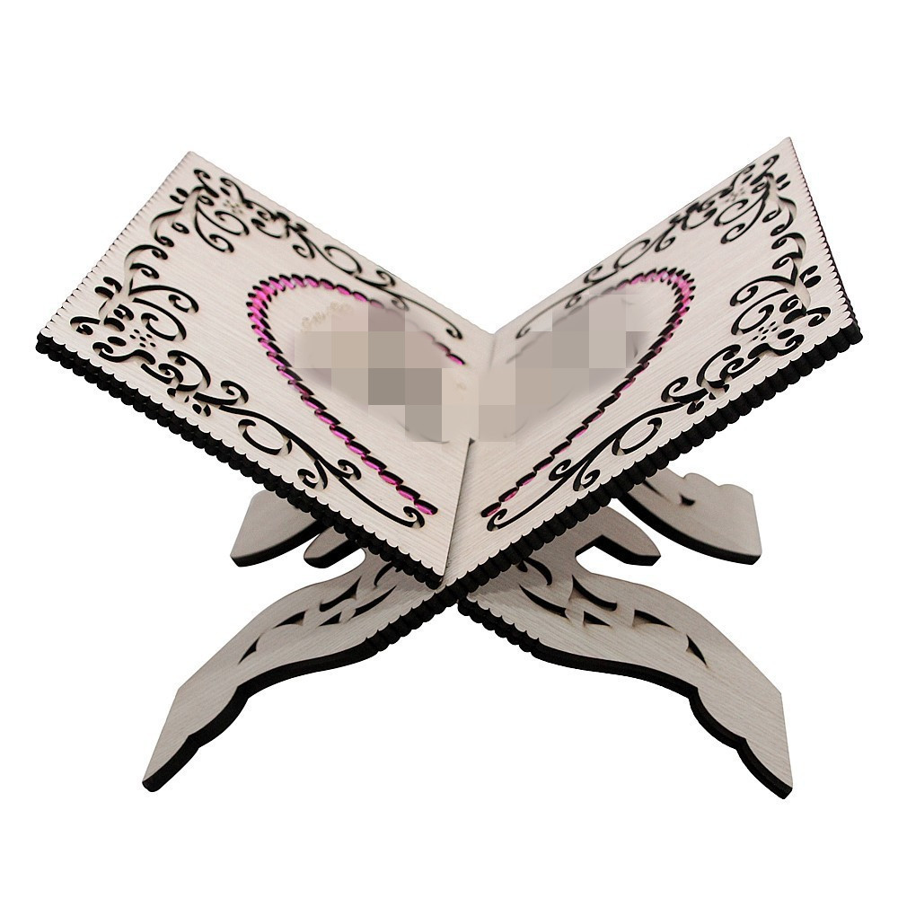 Rose Diamond Bookshelf