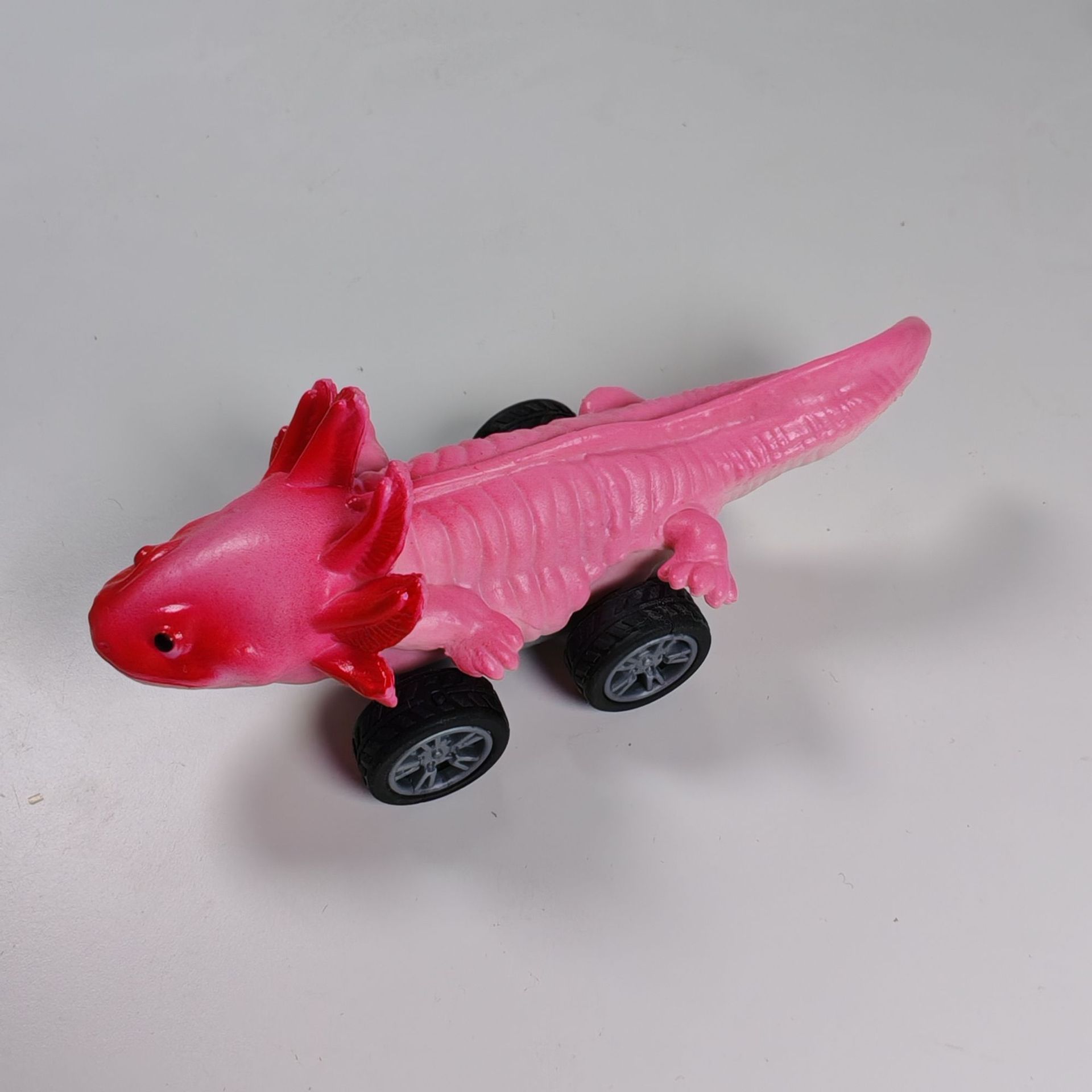 Hand-Painted Solid-Body Simulation Animal Model Toy 5
