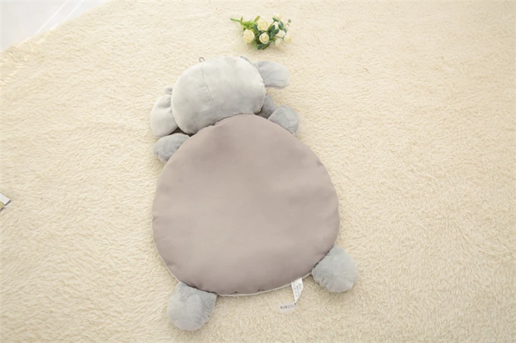 Title 12, Plush cute cartoon sleeping pad for comfortable...