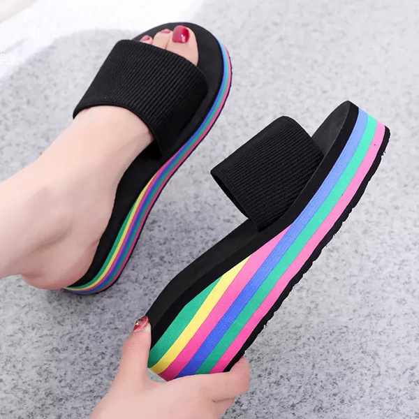 Rainbow Black