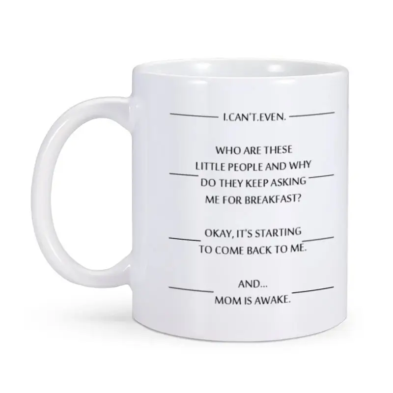 Ceramic Creative Gift Good-looking Mug