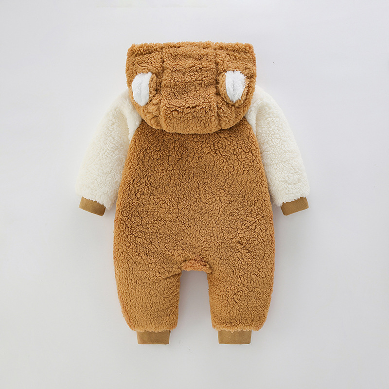 Title 6, New Hot Sell Baby Jumpsuit Cashmere Romper. Sof...