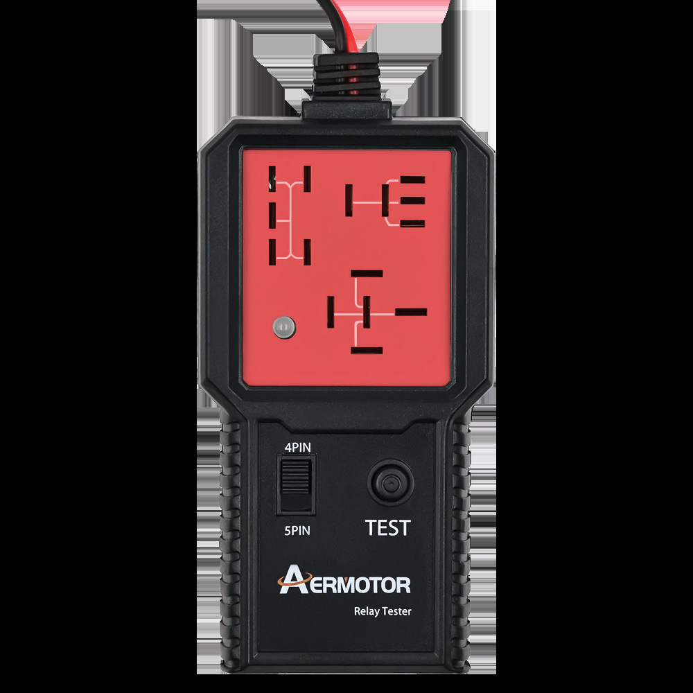 Home Car Relay Tester Maintenance Tool