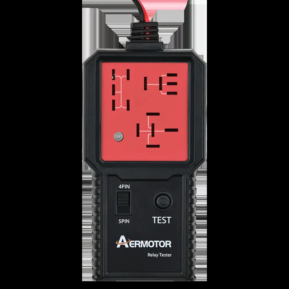 Home Car Relay Tester Maintenance Tool