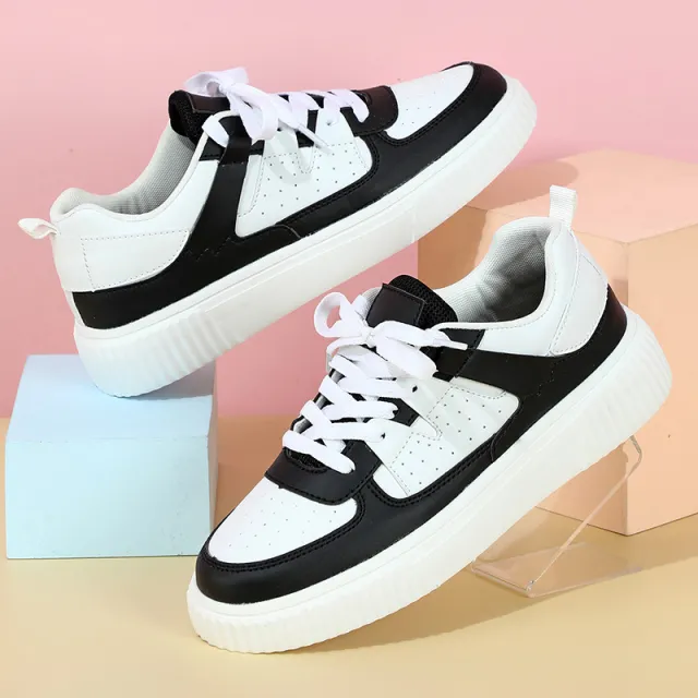 Board Shoes Breathable Comfort And Casual Sports Black - Shop at LoveMi