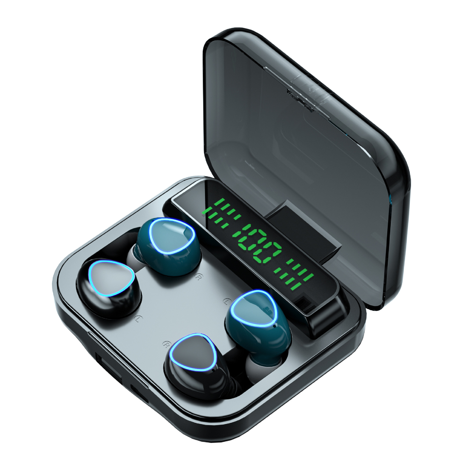 Fashion New M56 Bluetooth Headset - Image 5
