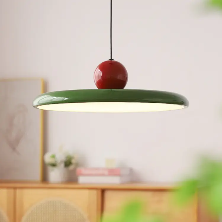 Flying Saucer Chandelier Simple Modern Light Luxury Minimalist Table Lamp