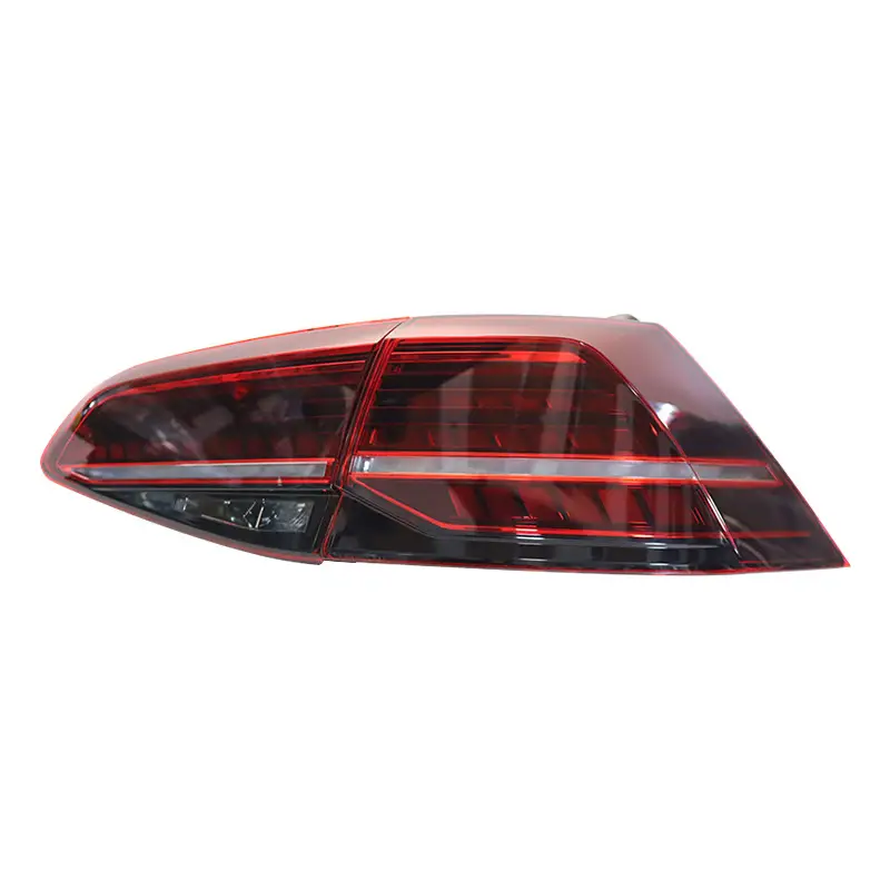 LED Flowing Turn Signals Reversing Lights And Rear Fog Lights
