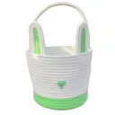 Green Stitching